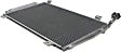 2011 Mazda 6 - A/C Condenser, 6 Cyl 3.7L
