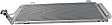 2011 Mazda 6 - A/C Condenser, 6 Cyl 3.7L