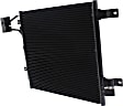 A/C Condenser, 6 Cyl., 3.6L Engine