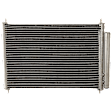 A/C Condenser, 2.0L, 4Cyl
