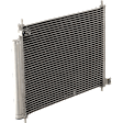 A/C Condenser, 2.0L, 4Cyl