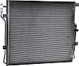 2012 Land Rover Range Rover Sport HSE - A/C Condenser, 8 Cyl 5.0L