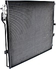 2012 Land Rover Range Rover Sport HSE - A/C Condenser, 8 Cyl 5.0L