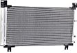 2015 Lexus IS250 - A/C Condenser, 6 Cyl 2.5L