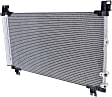 2015 Lexus IS250 - A/C Condenser, 6 Cyl 2.5L