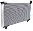2015 Lexus IS250 - A/C Condenser, 6 Cyl 2.5L
