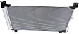 2015 Lexus IS250 - A/C Condenser, 6 Cyl 2.5L