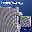 2015 Lexus IS250 - A/C Condenser, 6 Cyl 2.5L