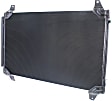 2021 Honda Ridgeline - A/C Condenser, 6 Cyl 3.5L