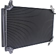 2021 Honda Ridgeline - A/C Condenser, 6 Cyl 3.5L