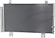 2013-2015 Lexus GS350 - A/C Condenser, 6 Cyl., 3.5L Engine