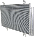 2013-2015 Lexus GS350 - A/C Condenser, 6 Cyl., 3.5L Engine