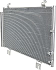 2013-2015 Lexus GS350 - A/C Condenser, 6 Cyl., 3.5L Engine