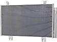 2013-2015 Lexus GS350 - A/C Condenser, 6 Cyl., 3.5L Engine