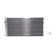 A/C Condenser, V8., 5.3L/6.2L Engines, For Models with Transmission Cooler, Except 5.3 Hybrid