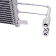 A/C Condenser, V8., 5.3L/6.2L Engines, For Models with Transmission Cooler, Except 5.3 Hybrid