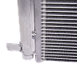 A/C Condenser, V8., 5.3L/6.2L Engines, For Models with Transmission Cooler, Except 5.3 Hybrid