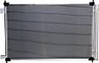 2013 Nissan NV200 SV - A/C Condenser, 4 Cyl 2.0L