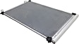 2013 Nissan NV200 SV - A/C Condenser, 4 Cyl 2.0L