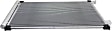 2013 Nissan NV200 SV - A/C Condenser, 4 Cyl 2.0L