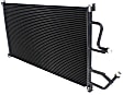 A/C Condenser, With Factory Air