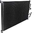 A/C Condenser, With Factory Air