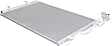 2013-2015 Hyundai Elantra GT - A/C Condenser, With Receiver Drier