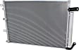 2014-2018 Jeep Cherokee - A/C Condenser