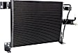 1993 Jeep Grand Wagoneer - A/C Condenser, 8 Cyl 5.2L