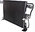 1993 Jeep Grand Wagoneer - A/C Condenser, 8 Cyl 5.2L