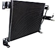 1993 Jeep Grand Wagoneer - A/C Condenser, 8 Cyl 5.2L