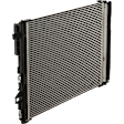 2015-2020 Mercedes Benz GLA250 - A/C Condenser, 2.0L, 4Cyl