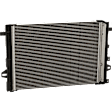 2015-2020 Mercedes Benz GLA250 - A/C Condenser, 2.0L, 4Cyl