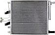 2017 Ram 1500 - A/C Condenser, 6 Cyl 3.6L