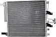 2017 Ram 1500 - A/C Condenser, 6 Cyl 3.6L