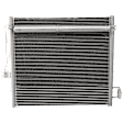 2014 Mercedes Benz ML350 4Matic - A/C Condenser, 6 Cyl 3.5L