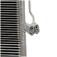 2014 Mercedes Benz ML350 4Matic - A/C Condenser, 6 Cyl 3.5L