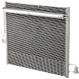 2014 Mercedes Benz ML350 4Matic - A/C Condenser, 6 Cyl 3.5L