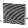 2014 Mercedes Benz ML350 4Matic - A/C Condenser, 6 Cyl 3.5L