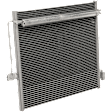 2014 Mercedes Benz ML350 4Matic - A/C Condenser, 6 Cyl 3.5L
