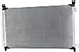 2014-2020 Nissan Rogue - A/C Condenser, 2.5L Engine