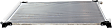 2014-2020 Nissan Rogue - A/C Condenser, 2.5L Engine