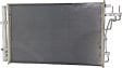 2015 Kia Soul - A/C Condenser, 4 Cyl 2.0L