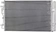 2015 Kia Soul - A/C Condenser, 4 Cyl 2.0L