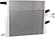 2017 Ram 1500 - A/C Condenser, 65RFE Transmission, 8 Cyl 5.7L