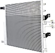 2017 Ram 1500 - A/C Condenser, 65RFE Transmission, 8 Cyl 5.7L