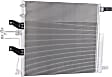 2017 Ram 1500 - A/C Condenser, 65RFE Transmission, 8 Cyl 5.7L