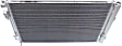 2012-2017 Kia Rio - A/C Condenser, With Receiver Drier, 4 Cyl., 1.6L Engine