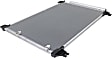 A/C Condenser, Excludes Hybrid