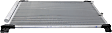 A/C Condenser, Excludes Hybrid